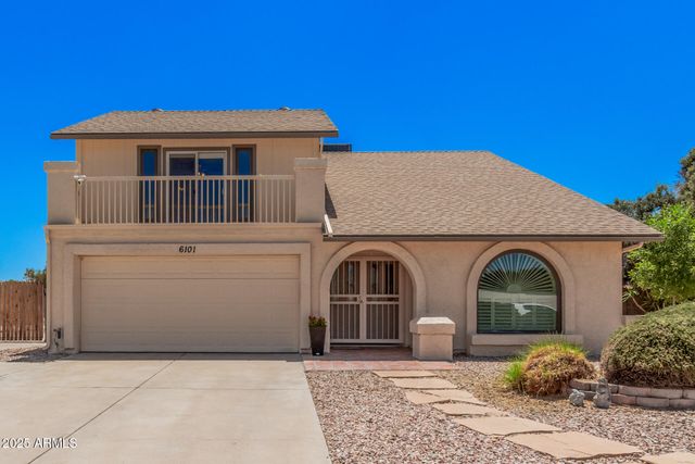 6101 W SUNNYSIDE Drive, Glendale, AZ 85304