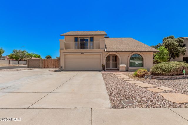 6101 W SUNNYSIDE Drive, Glendale, AZ 85304