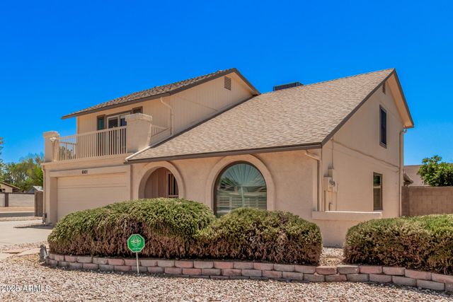 6101 W SUNNYSIDE Drive, Glendale, AZ 85304