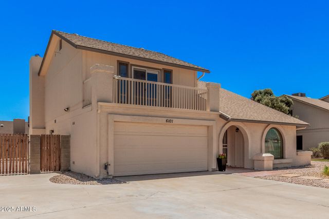 6101 W SUNNYSIDE Drive, Glendale, AZ 85304