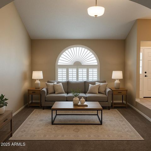 6101 W SUNNYSIDE Drive, Glendale, AZ 85304