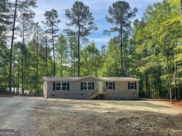 197 BEAR CREEK Road, Eatonton, GA 31024