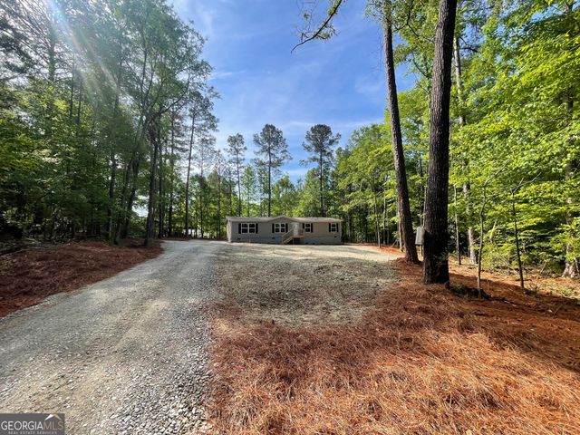 197 BEAR CREEK Road, Eatonton, GA 31024