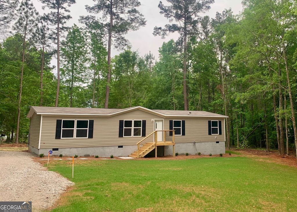 197 BEAR CREEK Road, Eatonton, GA 31024