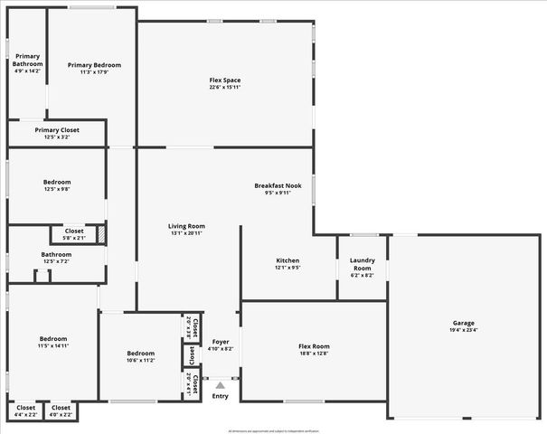 635 Meadowlawn St, La Porte, TX 77571