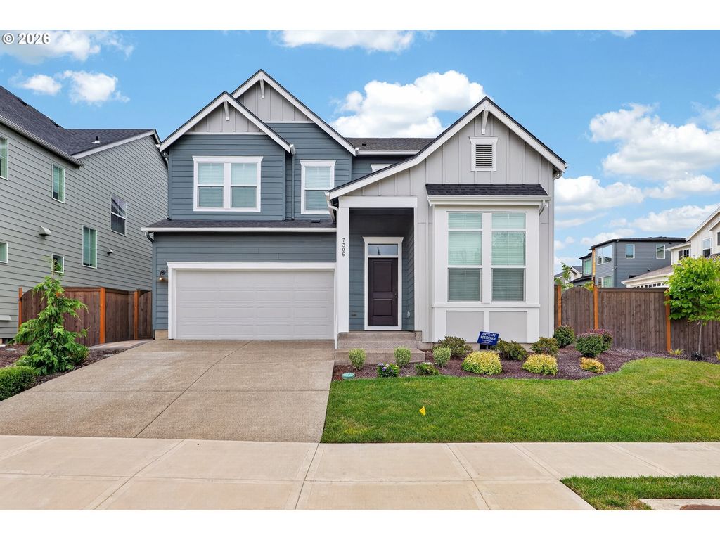 7306 Nw IMOGENE Ter, Portland, OR 97229