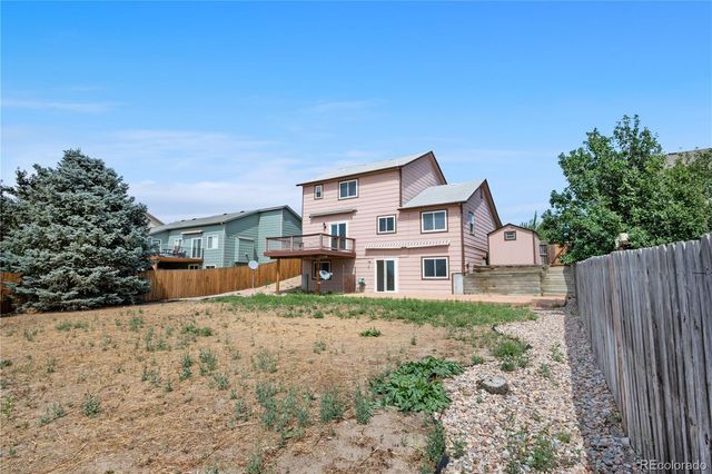 11289 Donley Drive, Parker, CO 80138
