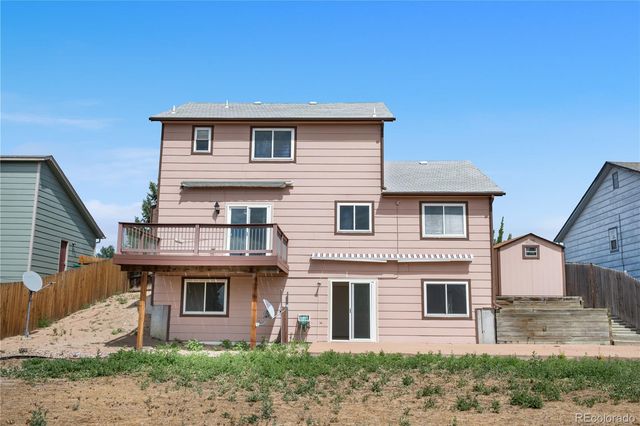 11289 Donley Drive, Parker, CO 80138