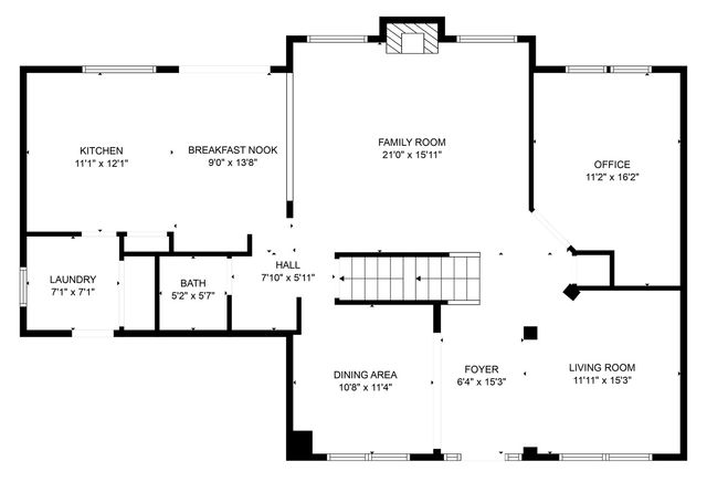 3960 Georgetown Circle, Algonquin, IL 60102