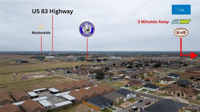 2410 King David Drive, Rio Grande City, TX 78582