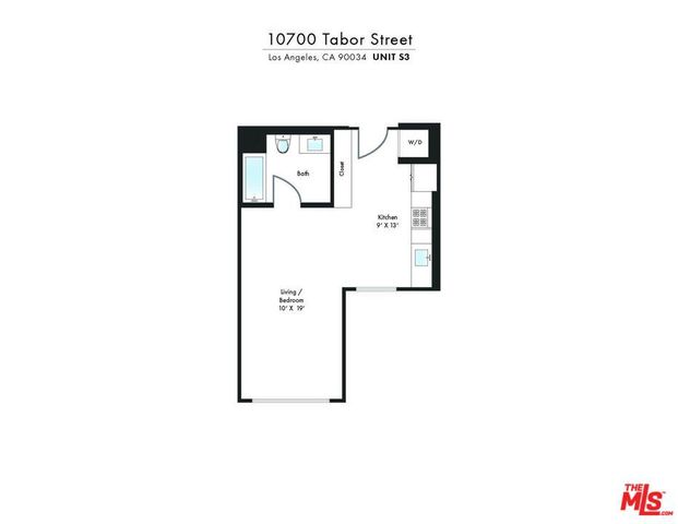 10700 Tabor Street 406, Los Angeles, CA 90034