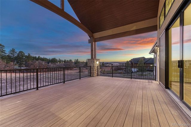 1744 Arrowpoint Court, Franktown, CO 80116