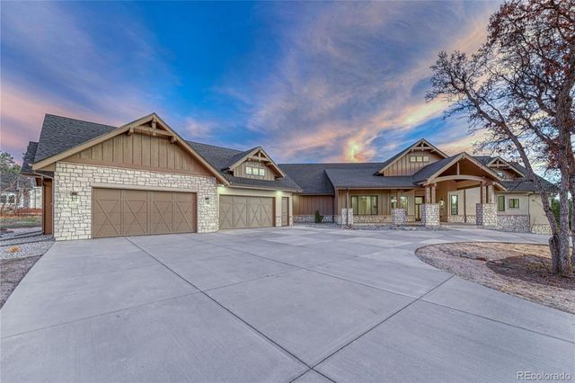 1744 Arrowpoint Court, Franktown, CO 80116