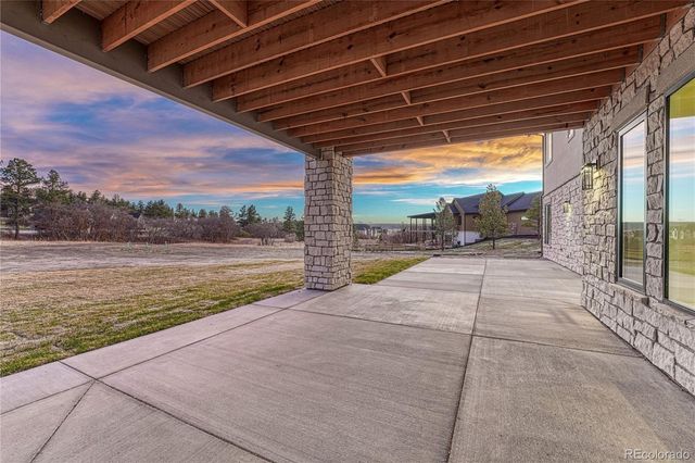 1744 Arrowpoint Court, Franktown, CO 80116