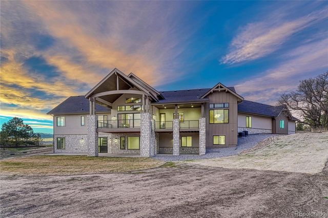 1744 Arrowpoint Court, Franktown, CO 80116