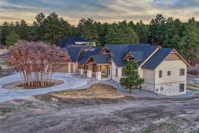 1744 Arrowpoint Court, Franktown, CO 80116