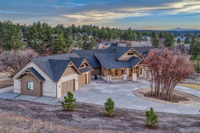 1744 Arrowpoint Court, Franktown, CO 80116