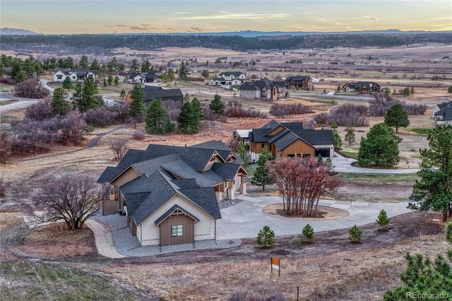 1744 Arrowpoint Court, Franktown, CO 80116
