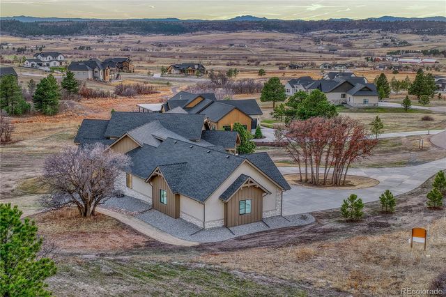 1744 Arrowpoint Court, Franktown, CO 80116