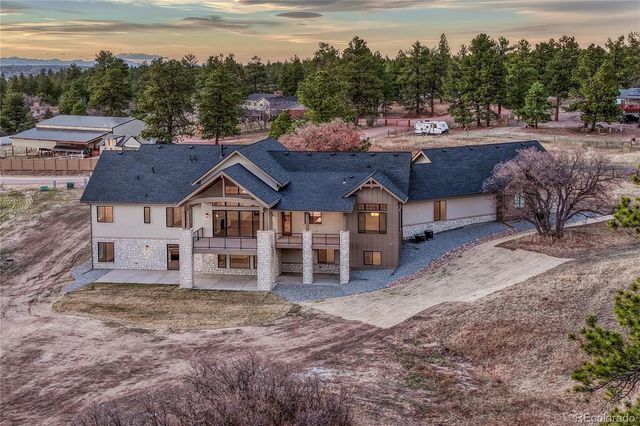 1744 Arrowpoint Court, Franktown, CO 80116