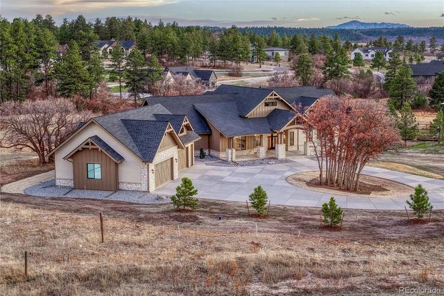 1744 Arrowpoint Court, Franktown, CO 80116