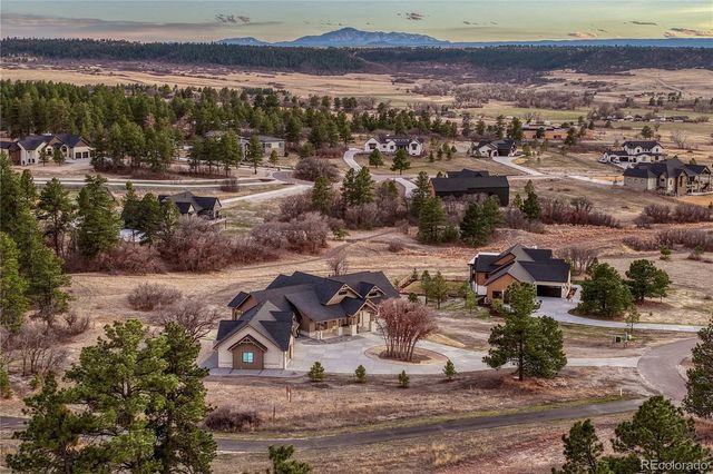 1744 Arrowpoint Court, Franktown, CO 80116