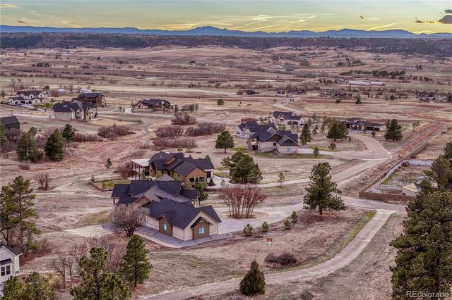 1744 Arrowpoint Court, Franktown, CO 80116