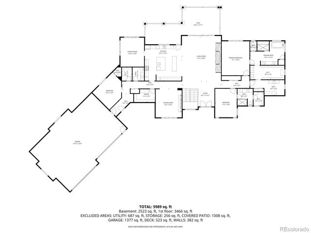 1744 Arrowpoint Court, Franktown, CO 80116
