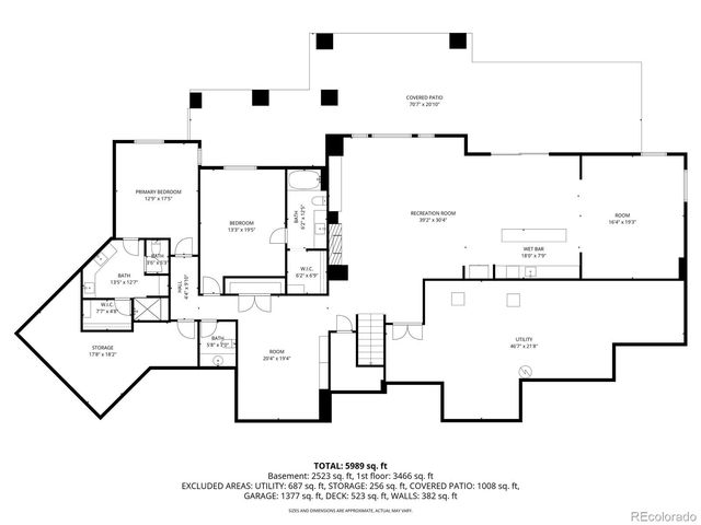 1744 Arrowpoint Court, Franktown, CO 80116