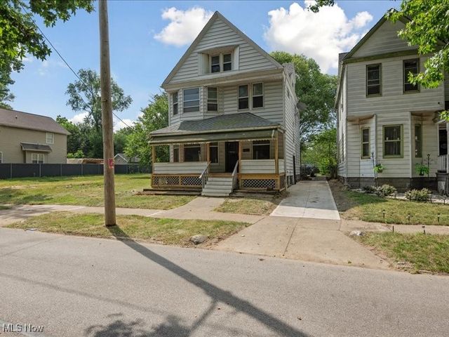10622 Hathaway Avenue, Cleveland, OH 44108