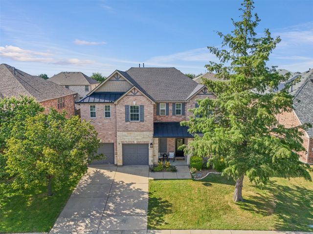 2629 Tradewinds Drive, Little Elm, TX 75068