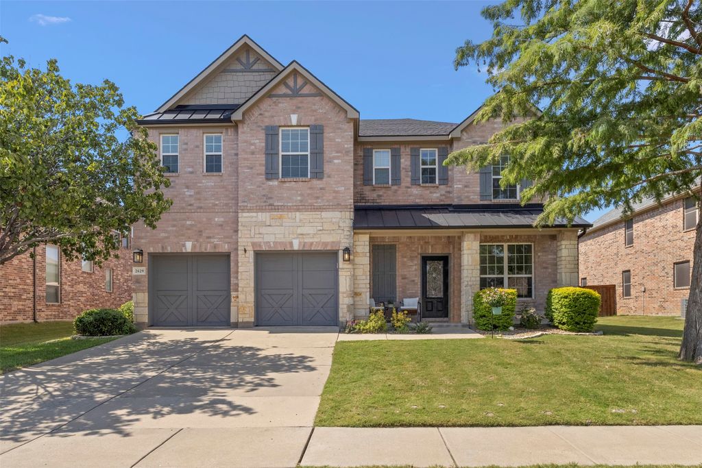 2629 Tradewinds Drive, Little Elm, TX 75068