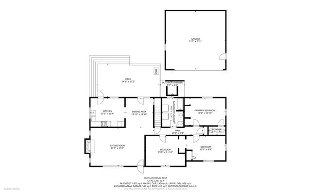 243 Crowell Road, Chatham, MA 02633