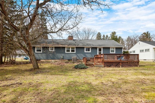 214 Palmer Drive, Manlius, NY 13066