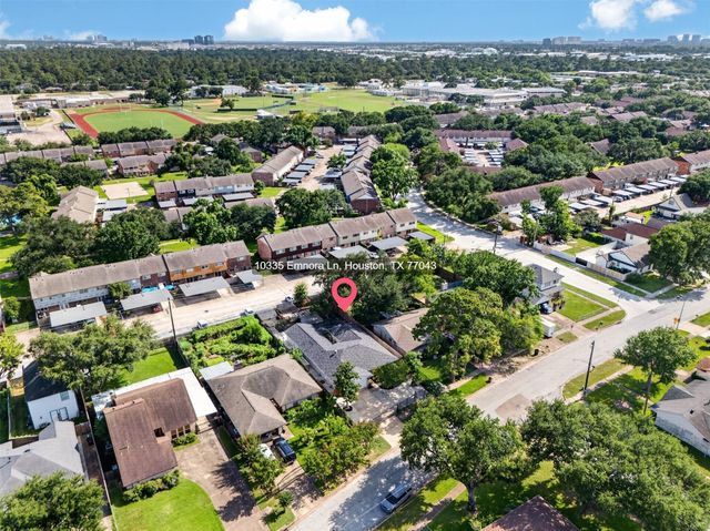10335 Emnora Lane, Houston, TX 77043