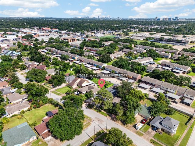 10335 Emnora Lane, Houston, TX 77043