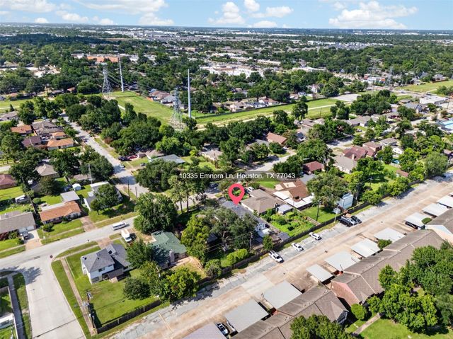 10335 Emnora Lane, Houston, TX 77043