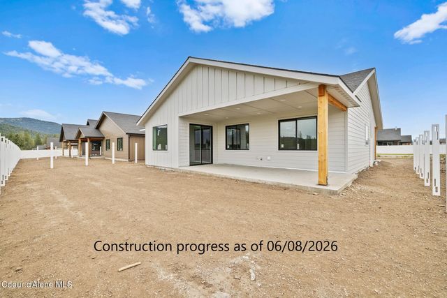 13335 N Bale ST, Rathdrum, ID 83858