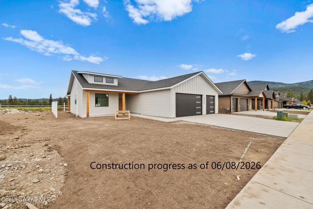 13335 N Bale ST, Rathdrum, ID 83858