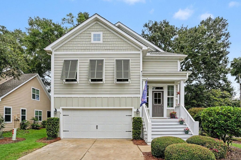 6 Turnbridge Ct., Murrells Inlet, SC 29576