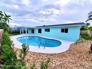 537 Royal Palm Boulevard, Satellite Beach, FL 32937