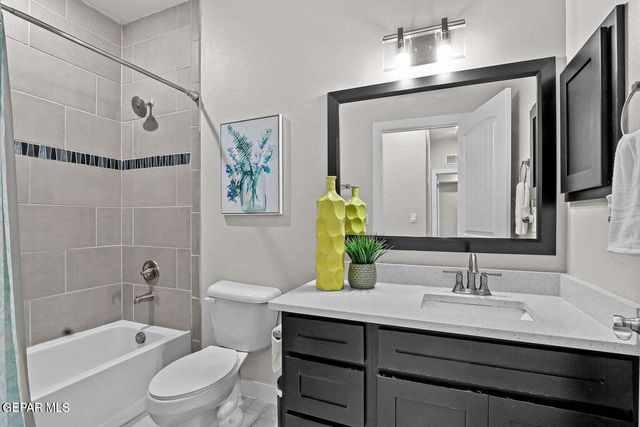 2621 MARIA CASAS Street, El Paso, TX 79938