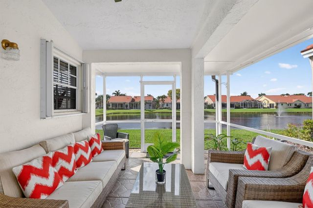 6119 Bear Creek Court, Lake Worth, FL 33467
