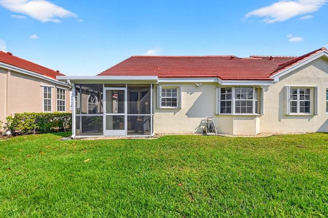 6119 Bear Creek Court, Lake Worth, FL 33467
