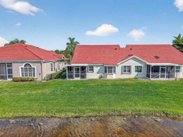 6119 Bear Creek Court, Lake Worth, FL 33467