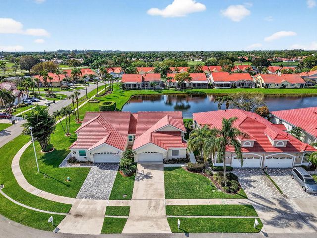 6119 Bear Creek Court, Lake Worth, FL 33467