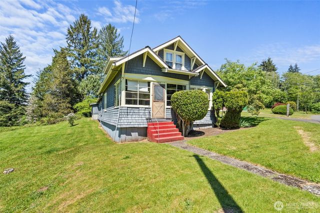 1824 Gerber Street, Raymond, WA 98577