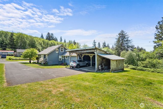 1824 Gerber Street, Raymond, WA 98577