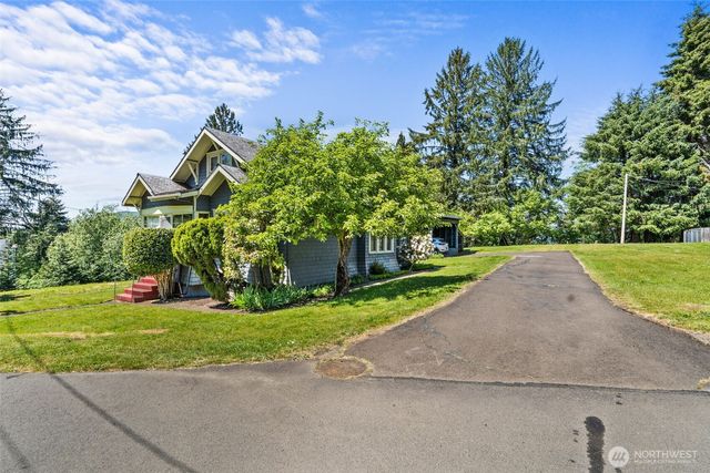 1824 Gerber Street, Raymond, WA 98577