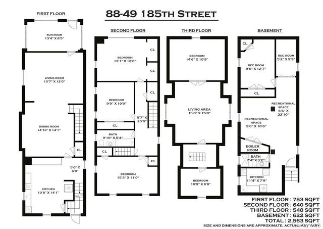 88-49 185th Street, Hollis, NY 11423